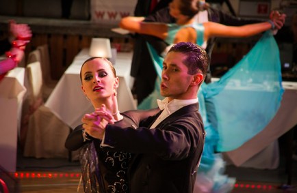 15.03.14 Stalowa Wola  Anetka i Tomek